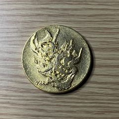 名探偵コナン 14番目の標的 劇場版 金色メダル 記念品 - メルカリ