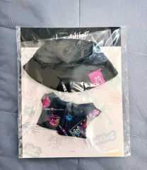 にじさんじ ROF-MAO（ろふまお）ふわミナトパフェ服