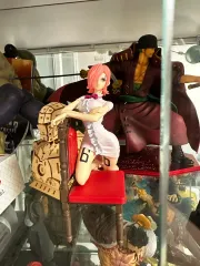 ONE PIECE レイジュ フィギュア