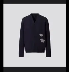 UNIQLO +J ジルサンダー 雲カーディガン