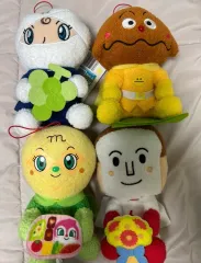 アンパンマン ぬいぐるみ 出品