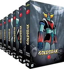 【中古】UFOロボ グレンダイザー コンプリート DVD-BOX (全74話 1480分) ユーフォーロボ グレンダイザー 永井豪 東映動画 アニメ [DVD] [輸入盤] [PAL 再のサムネイル