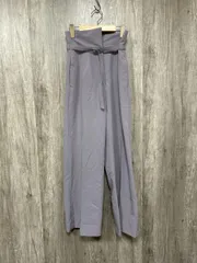 LAGUNAMOON ラグナムーン スラックス パンツ sizeM/紫 ■◇ レディース