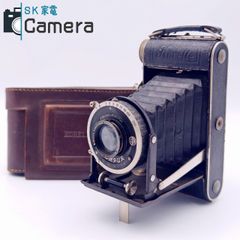 木製フォールディングカメラ 蛇腹カメラ 木製フィルムフォルダー3個