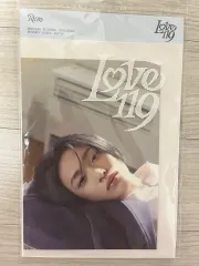 RIIZE（ライズ）ウォンビン（WONBIN）ポストカード