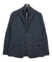 RING JACKET テーラードジャケット ネイビー 段返り 日本製 - メルカリ
