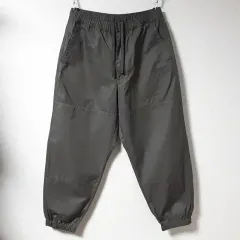 30 33/UNIQLO ユニクロ 春 秋 ワイド ジョガーパンツ/30-1015