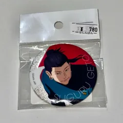 呪術廻戦 夏油 傑 缶バッジ