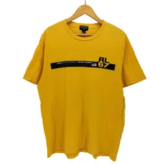 ポロジーンズカンパニーラルフローレン POLO JEANS COMPANY RALPH LAUREN ロゴプリント クルーネック Tシャツ メンズ import：XL 