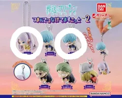 まとめ売り) BANDAI 葬送のフリーレン カプセルフィギュア ロング連結アクリルキーホルダー