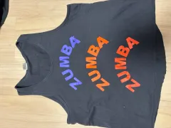 ズンバ Tシャツ