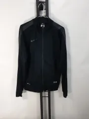 ナイキ ジャージ as Revolution Heart ニット トラックジャージ ジャケット ブラック m
