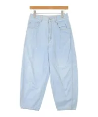 L'EQUIPE YOSHIE INABA デニムパンツ レディース 【古着】【中古】【送料無料】