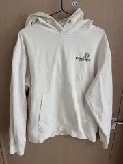 DISCOVERY エクスペディション 白 WHO カバー Tシャツ 100