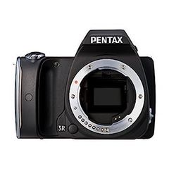 [중고] RICOH 디지털 일안 리플렉스 PENTAX K-S1 바디 블랙 K-S1 BODY KIT BLACK 06415