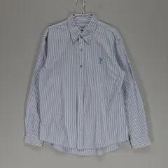 AI 95% U.S. ポロアッスン メンズ 110 110 シャツ 04165