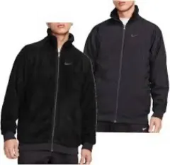 ナイキ NSW リバーシブル フリース フルジップアップ ジャケット FQ8044-010