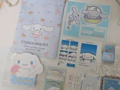 サンリオ シナモロール 文具類 グッズ 6種 セット