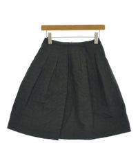 JIL SANDER NAVY 膝丈スカート ネイビー サイズ34 - メルカリ