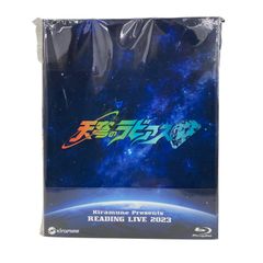186002 BANDAI NAMCO 반다이 남코 Kiramune 텐포의 라비아스 Blu-ray