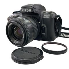 Nikon F60 一眼レフフィルムカメラ + Sigma望遠210mm - メルカリ