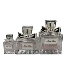 186000 現状品 Christian Dior クリスチャンディオール 香水まとめ ピンク BLOOMING BOUQUET  レディース 3点まとめ売り