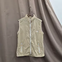 ザノースフェイス ナイロン 軽量 ベスト 90