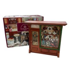 ロイターポーセリン ドイツ ミニチュア ドールハウス 陶器 置物 - メルカリ