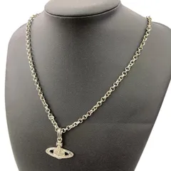 186005 ジャンク品 Vivienne Westwood ヴィヴィアンウエストウッド ネックレス レディース