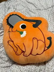 チェンソーマン ポップアップ ポチタ ぬいぐるみ クッション 出品