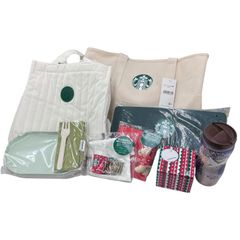 スタバアメリカ限定新発売ピクニックブランケット - メルカリ
