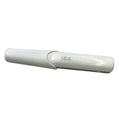 ReFa ホワイト ヘアアイロン コンパクト ミニアイロン - メルカリ