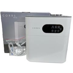 新品・CORRS スチーム式加湿器 Steamio-1 CORRS スチーム式加湿器 Steamio-1 ホワイト 未使用品｜Yahoo!フリマ