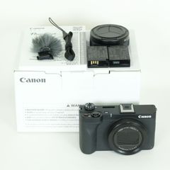 今週土曜までの出品【美品】Canon PowerShotV1 - メルカリ