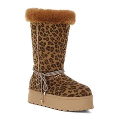 YELLO PAOTU FAUX FUR BOOTS Sサイズ - メルカリ