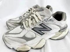 new Balance ニューバランス U9060ECA スニーカー size24.5相当/白 ■■レディース