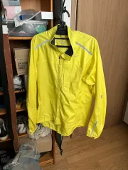 ナイキ STORM-FIT 蛍光 ウィンドブレーカー ジャケット