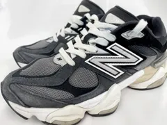 New Balance ニューバランス U9060BLC スニーカー size23cm/グレー ■■◎レディース