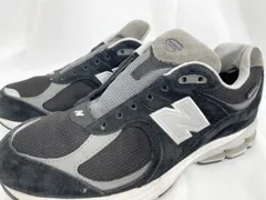 New Balance ニューバランス M2002RXD ローカット スニーカー size25.0/黒 グレー ■■◎レディース