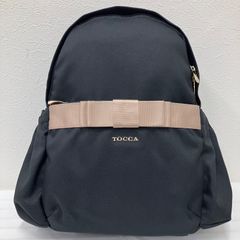 週末更に→大幅お値下げ→新品タグ付き トッカ リュック ミニ