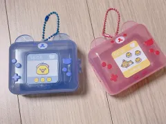 リラックマ ゲーミングシリーズ キーホルダー 収ボックス