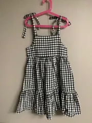 ギンガムチェック リー ONE PIECE 130サイズ