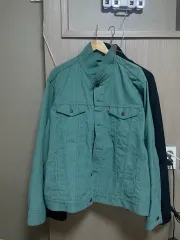 リーバイス トラッカー ジャケット