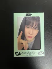 RIIZE（ライズ） ウンソク(EUNSEOK) 誕生日 トレカ 開封 フルセット