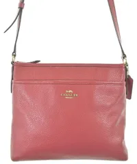 COACH ショルダーバッグ レディース 【古着】【中古】【送料無料】
