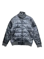 719 プーマ バイク ライダー 軽量ダウン ジャケット(M)