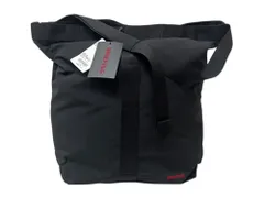 BRIEFING (ブリーフィング) JUMPER M MIL ショルダーバッグ BRA243L71 ブラック メンズ/036