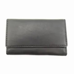 K07-k009 COACH オールドコーチ レザ― 4連キーケース ブラック K07-k009 COACH オールドコーチ レザ― 4連キーケース ブラック - メルカリ