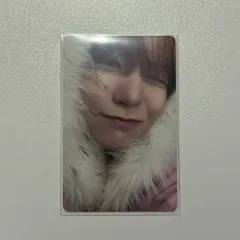 NCT(エヌシーティー) シティ WIND AND WISH リョウ COLOR フォトブック 初回限定版 トレカ アルバムトレカ ミラクル