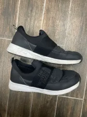 THE NORTH FACE ザノースフェイス スリッポン ブラック スニーカー 26センチ